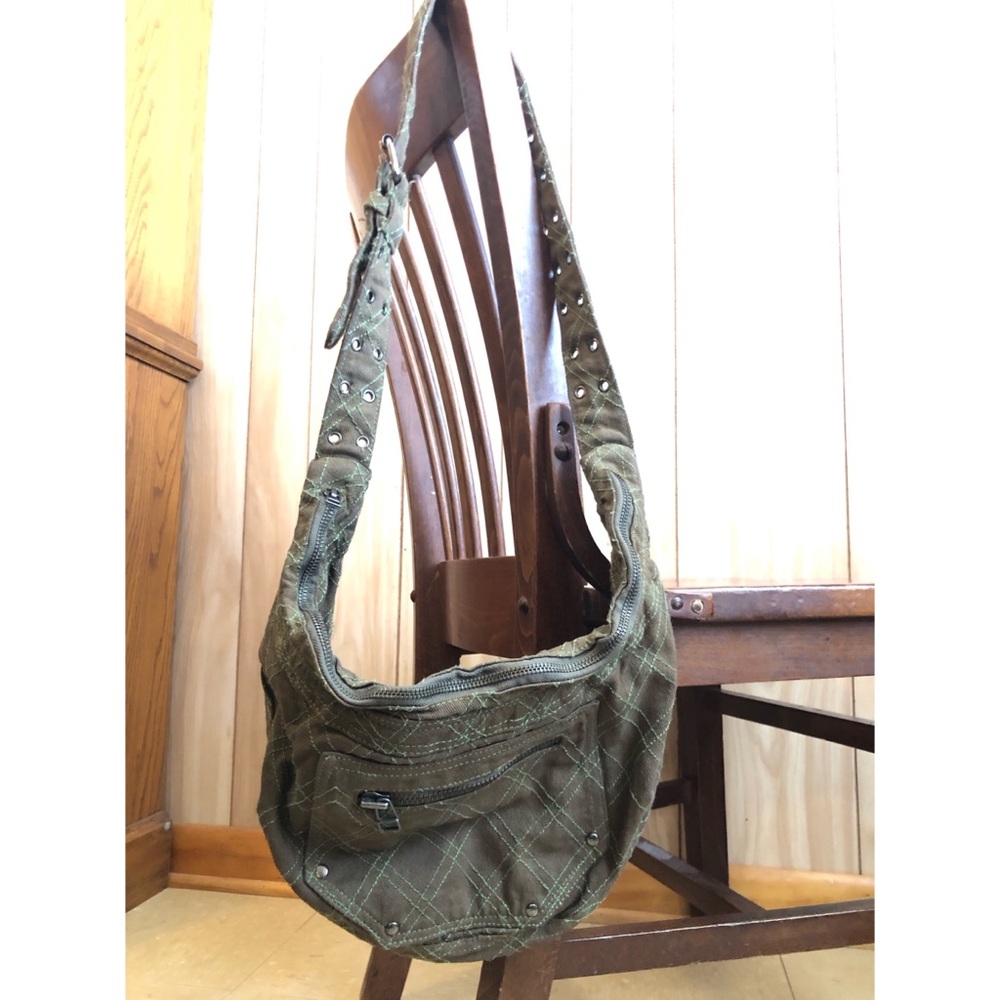 Urban Outfitters Darcie Denim sling shoulder bag